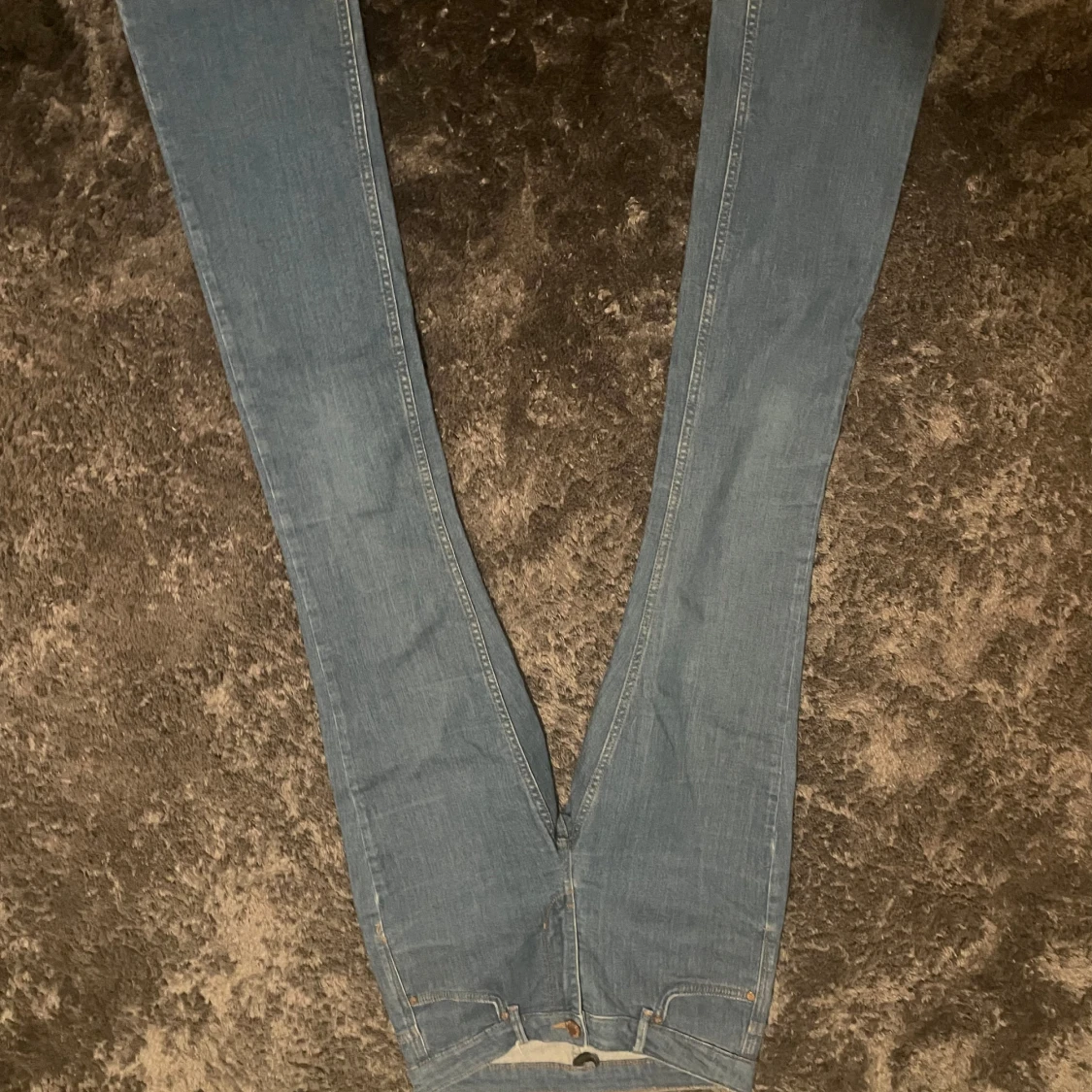 Blå jeans från 2NDDAY