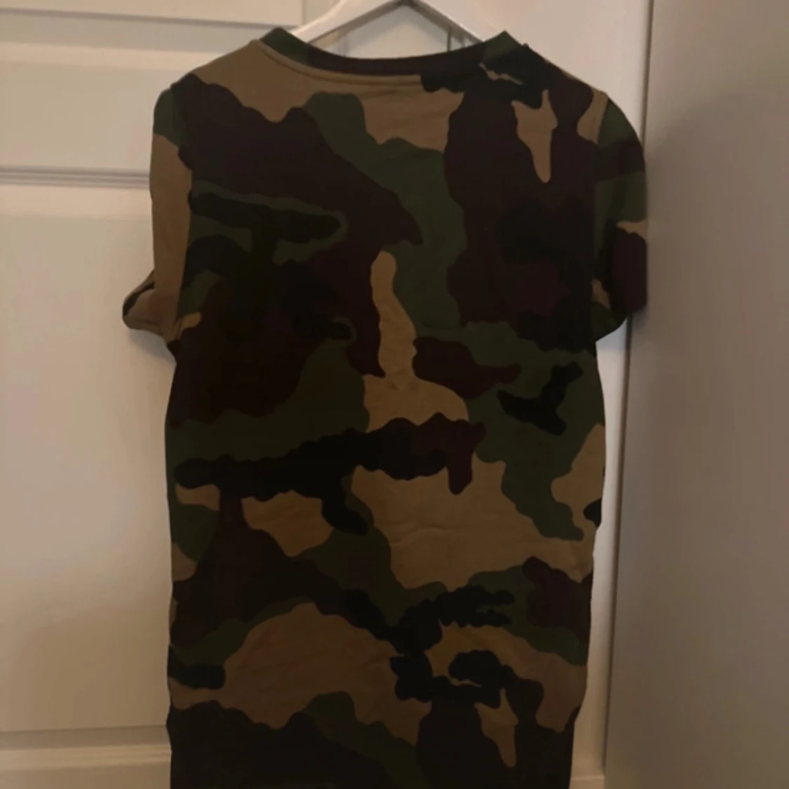 Camouflage klänning  från Moschino - 90