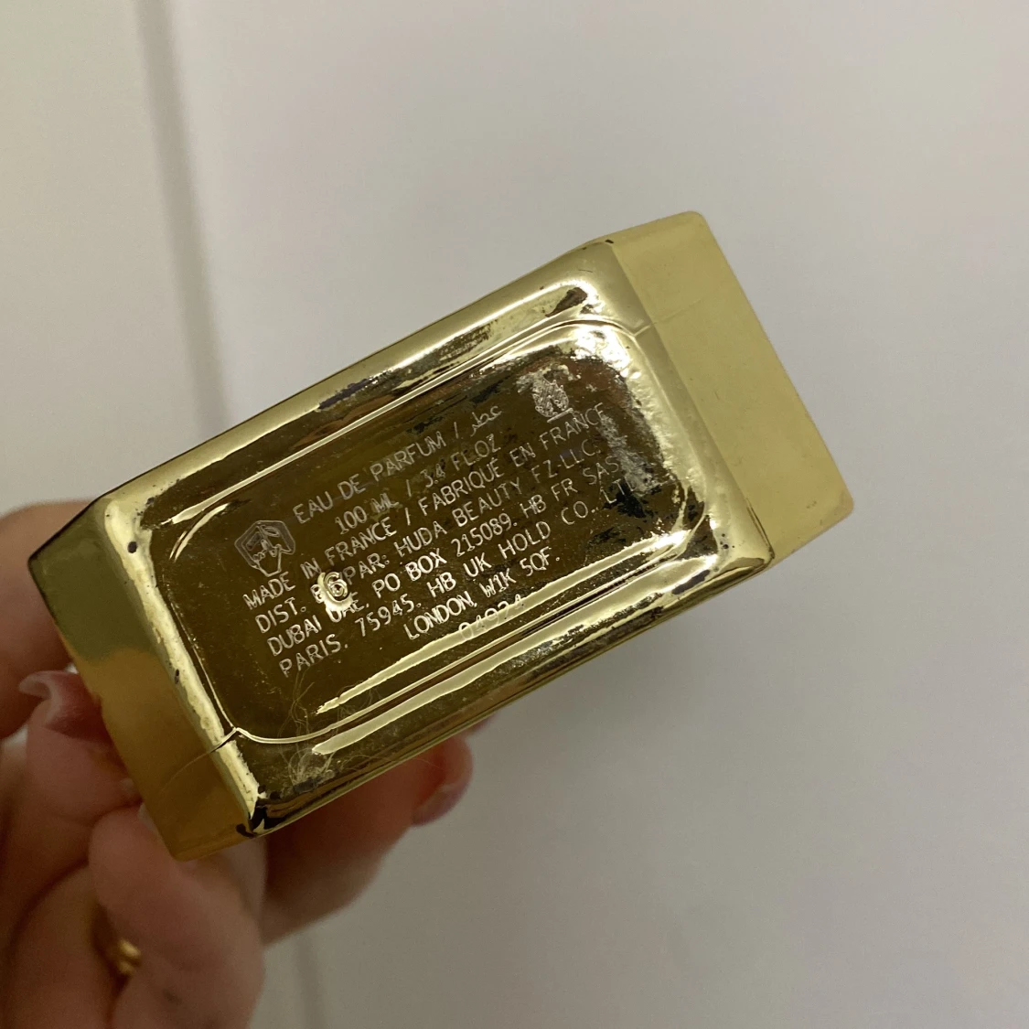 Kayali Vanilla Royale Sugared Patchouli 64 - 90