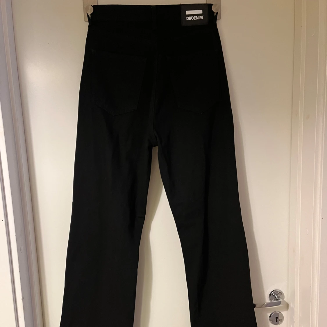 Svarta byxor från Dr. Denim - 90