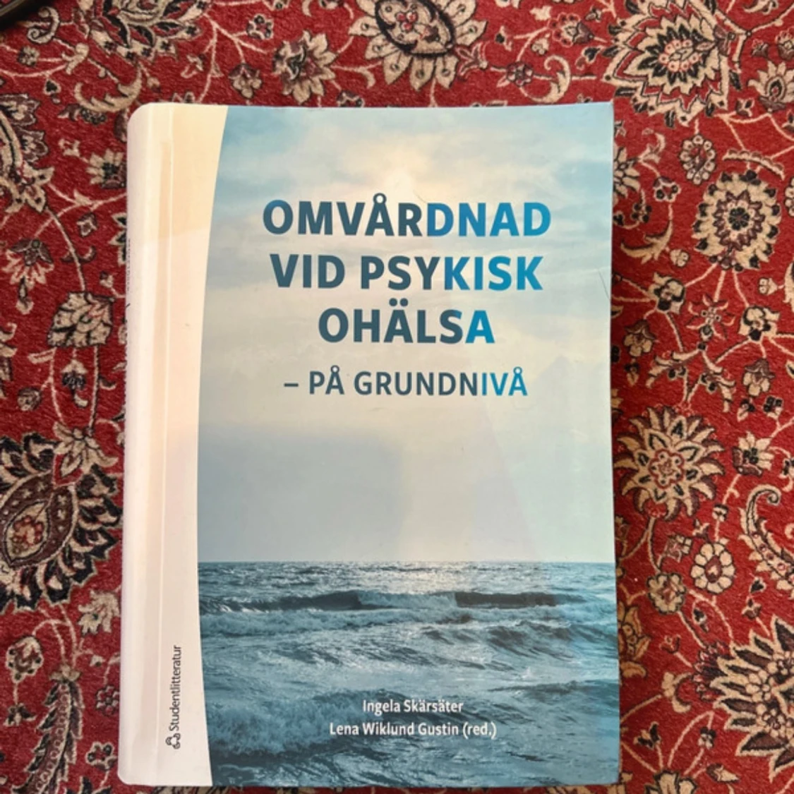 Omvårdnad vid psykisk ohälsa - på grundnivå