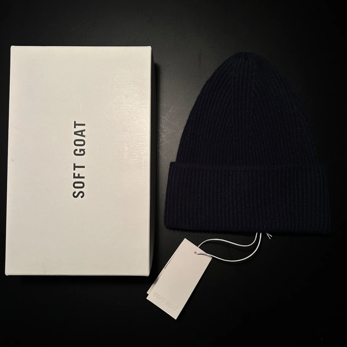 Soft Goat Mössa - 91