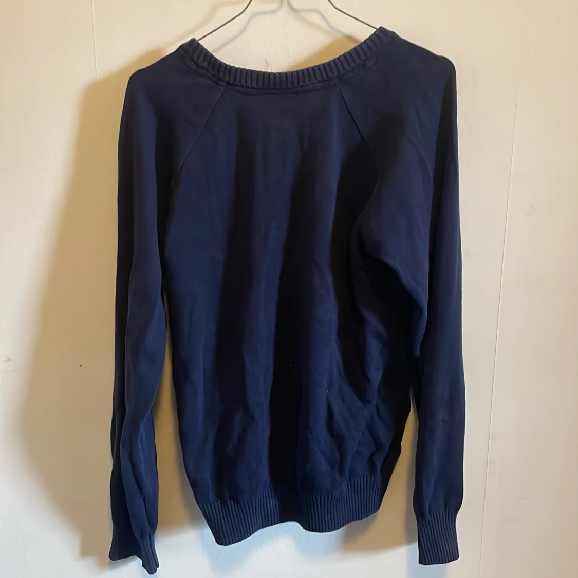 Mörkblå kofta från Encore - 90