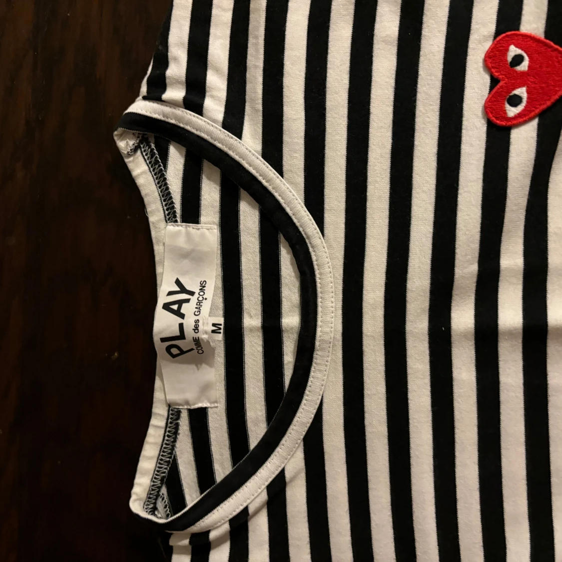 Comme des garcons tröja  - 90