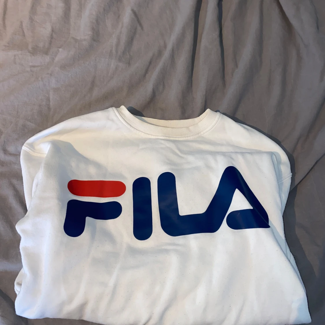 Fila tröja