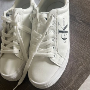 Sneakers  - Nästan nya skor använda bara en gång  Ny pris 1200 