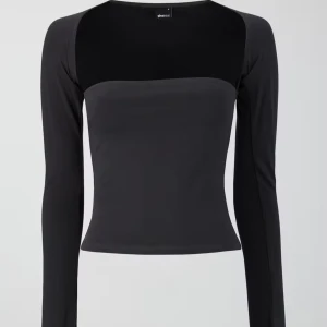 Gina långärmad tröja/topp - Jättesöt och skönt material💞Säljer då den inte kommer till användning!