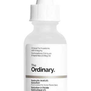 The ordinary salicylic acid - Helt oanvänd med förpacking kvar, vill byta till något annat ordinary serum då jag köpte fel