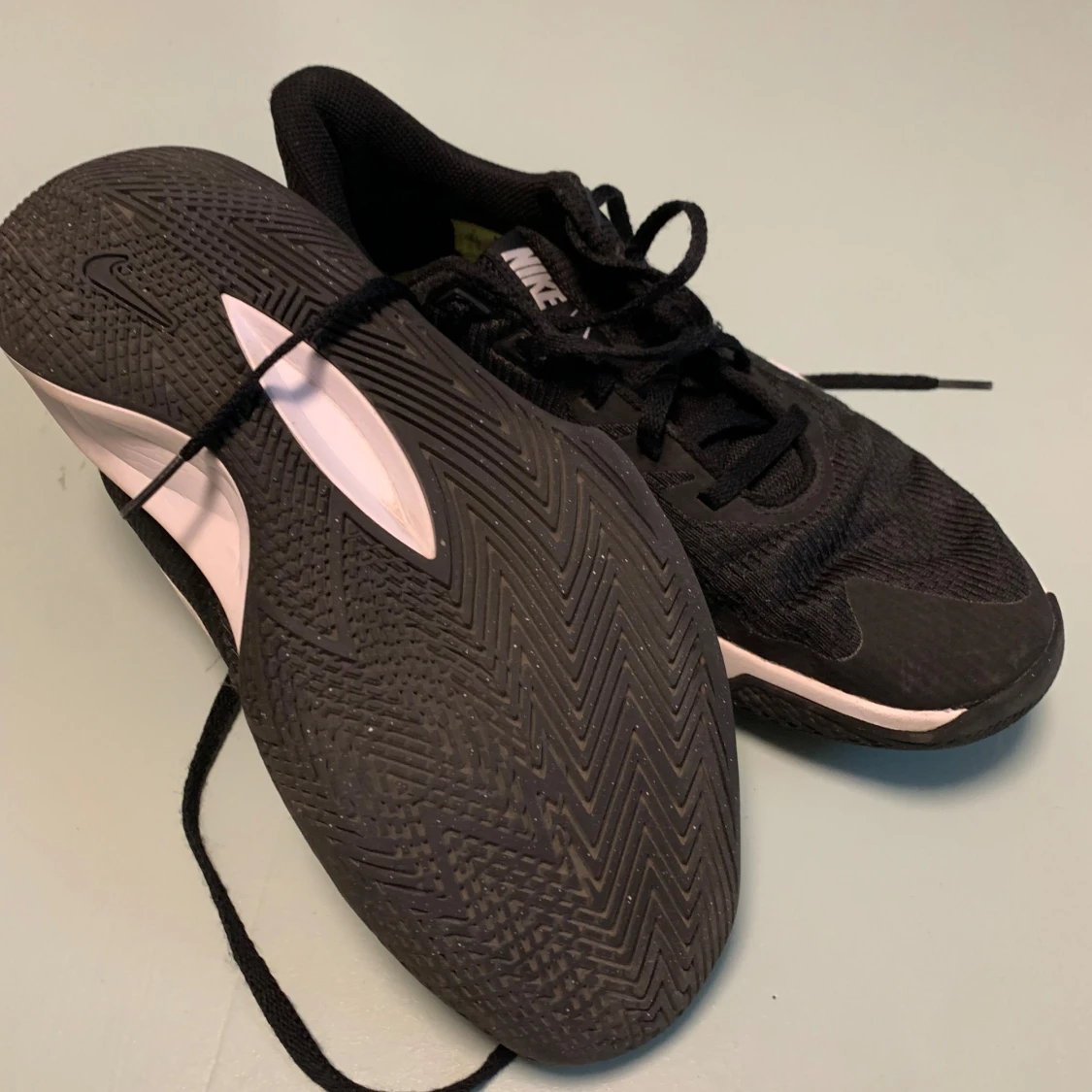 Nike Zoom Basketskor - 90