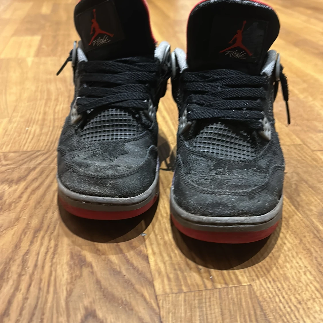 Jordan 4 bred - 93