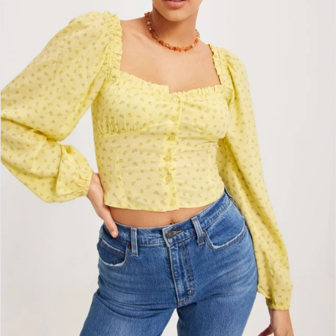 Långärmad bljs - 90