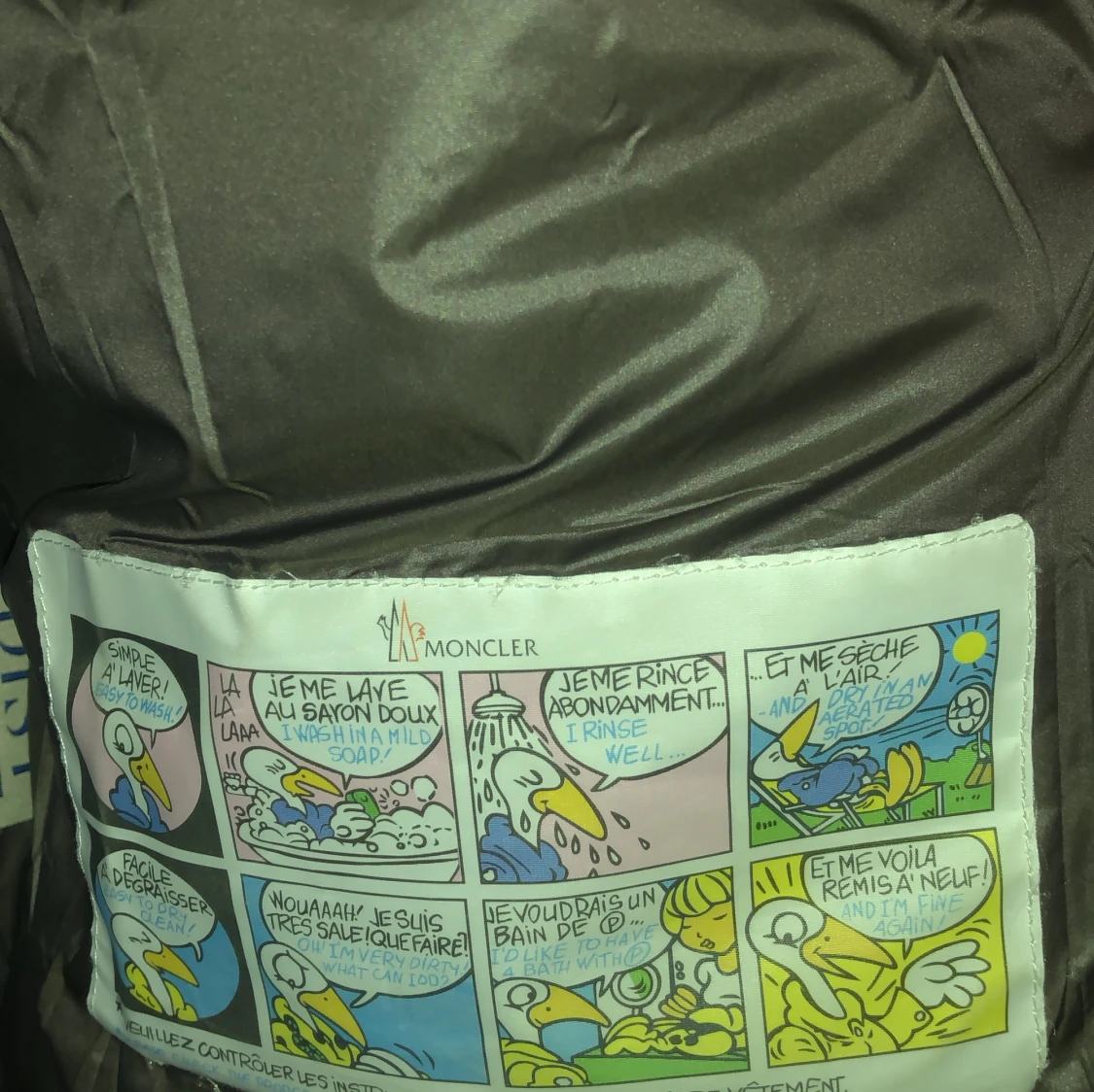 Moncler jacka ny - 91