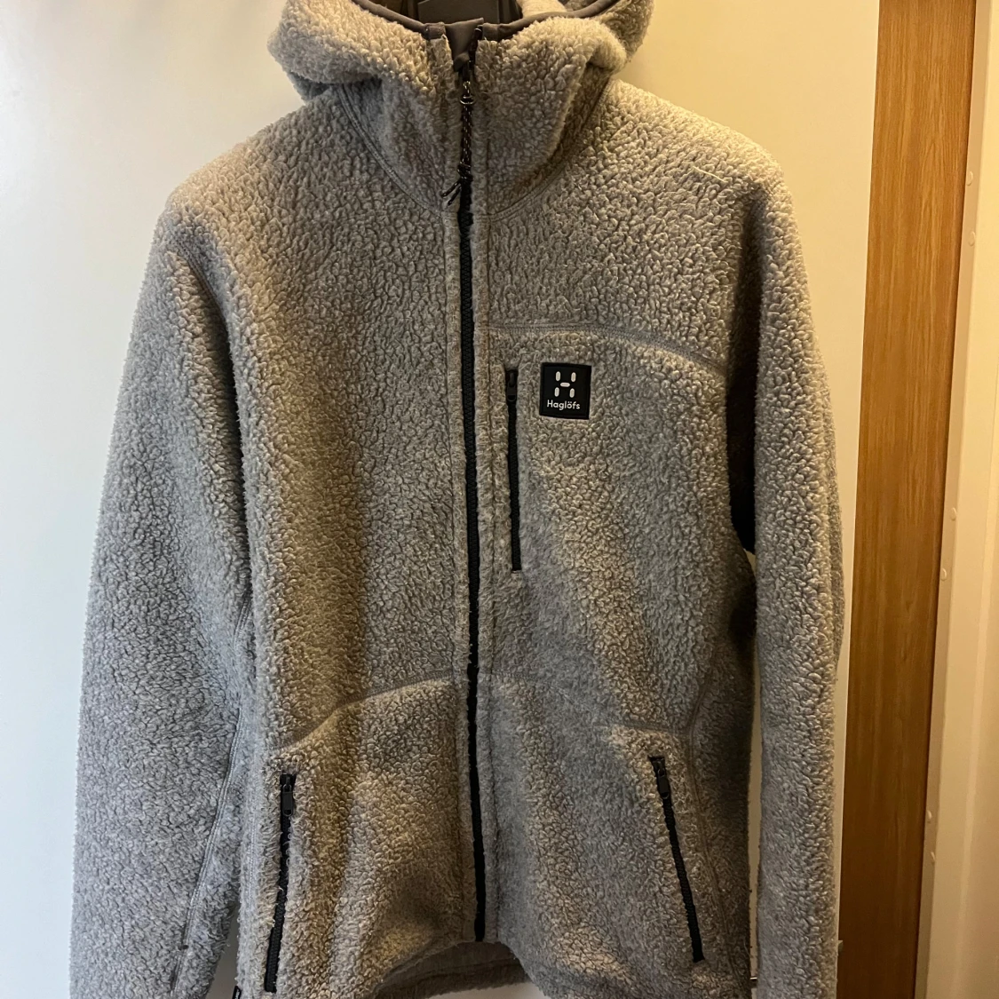 Haglöfs fleecetröja/jacka