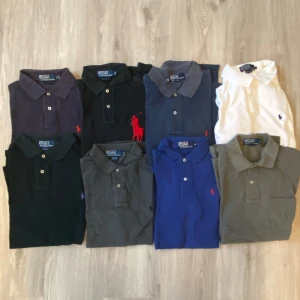 Ralph Lauren Pikéer 249kr styck - Ralph Lauren Pikéer┃Massa olika storlekar┃249kr styck┃Hör av dig för bilder eller köp