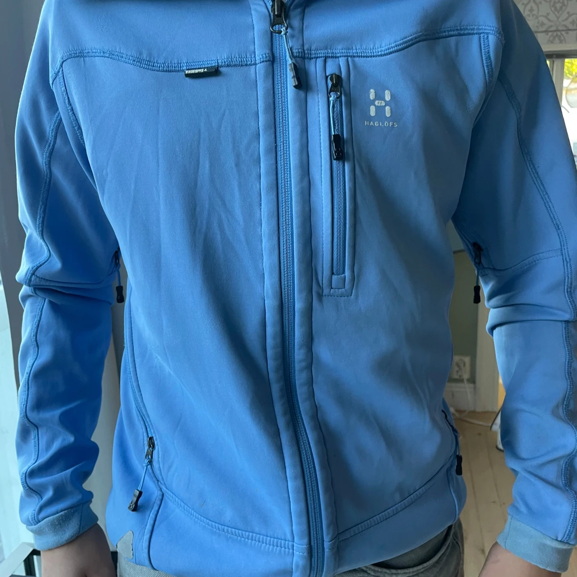 Haglöfs jacka