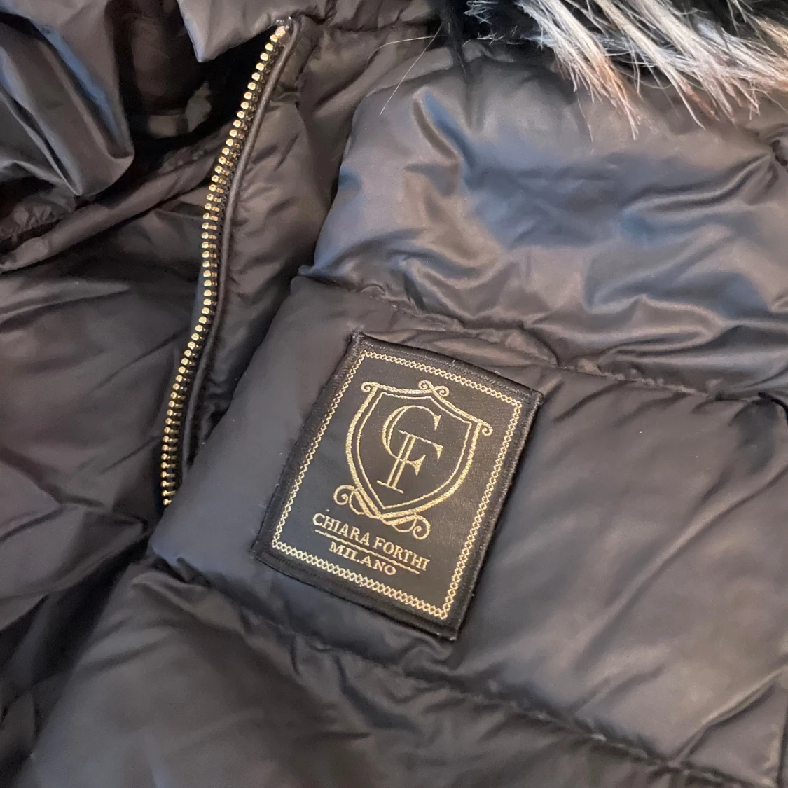 Jätte snygg jacka  - 92