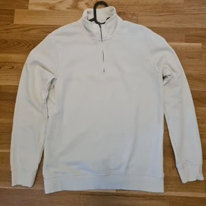 zip tröja - Riktigt fint Dressman zip tröja, nyskick. 