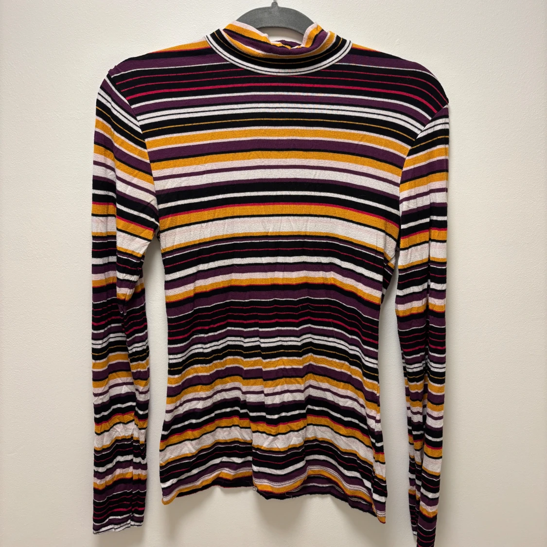 Randig polotröja från Amisu - 90