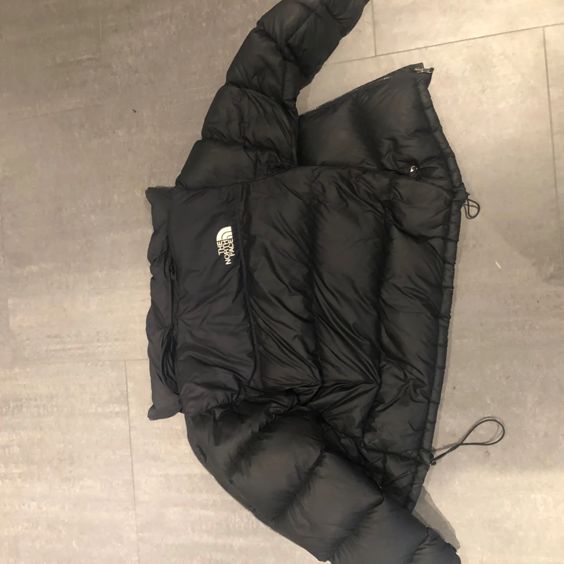 North face puffer jacket - 91