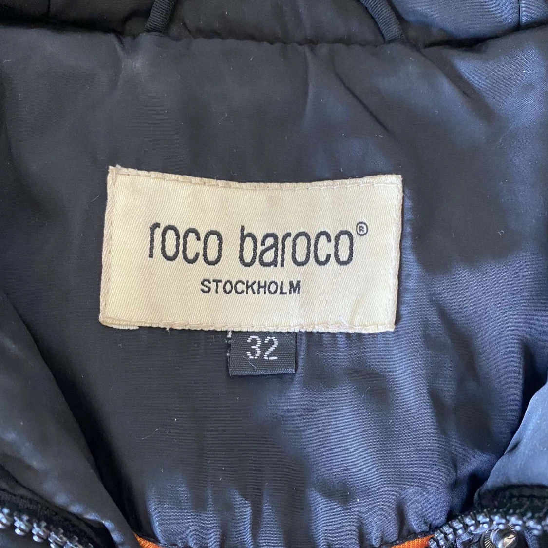 Roco baroco jacka - 93