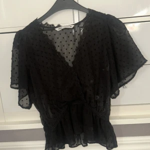 Topp zara - Zara topp lite mer festlig
