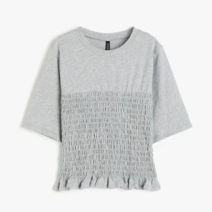 Smockad Top från HM - Aldrig använd