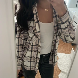 Flanellskjorta  - Jättefin flanell!