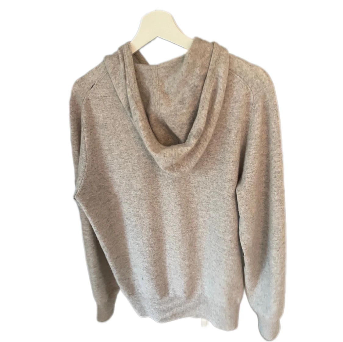 soft goat hoodie - 90