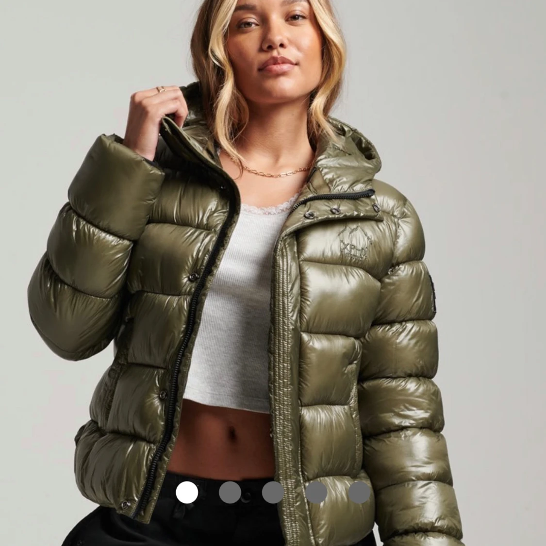 Superdry - puffer