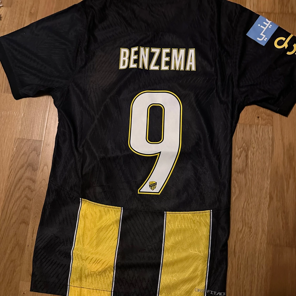 Al ittihad Benzema tröja  - 1