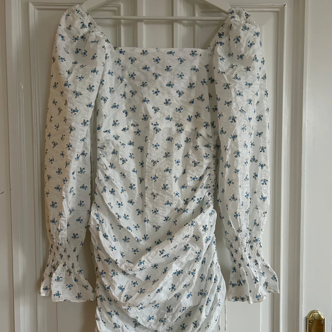 Blommig klänning från Adoore - 1