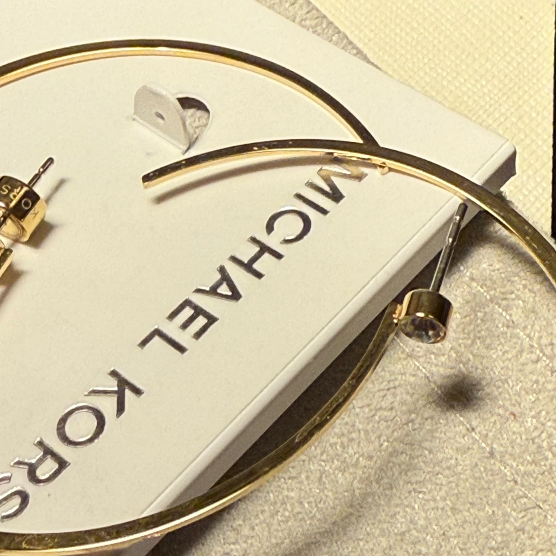 Örhängen Michael Kors  - 1