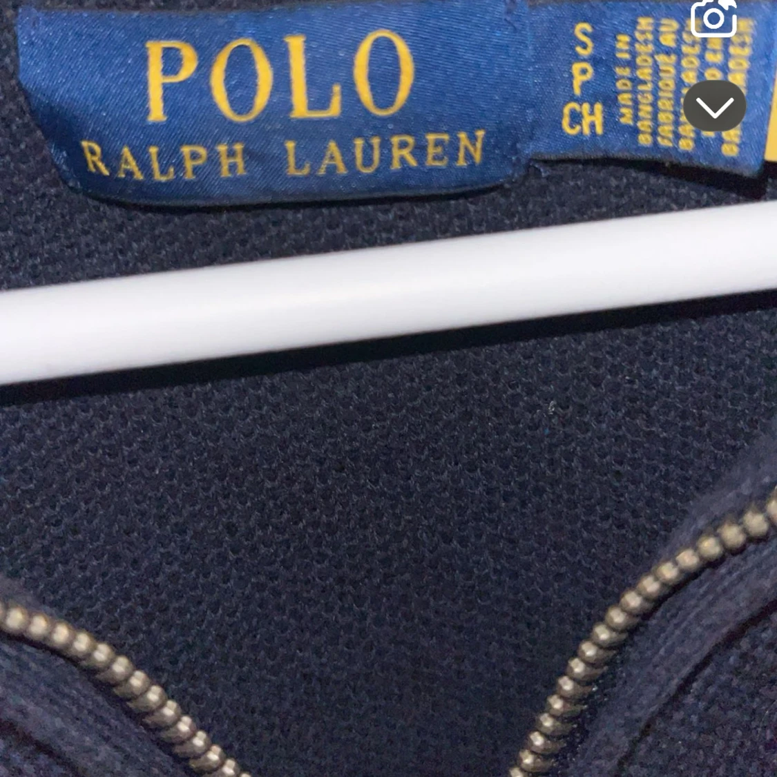Polo Zip