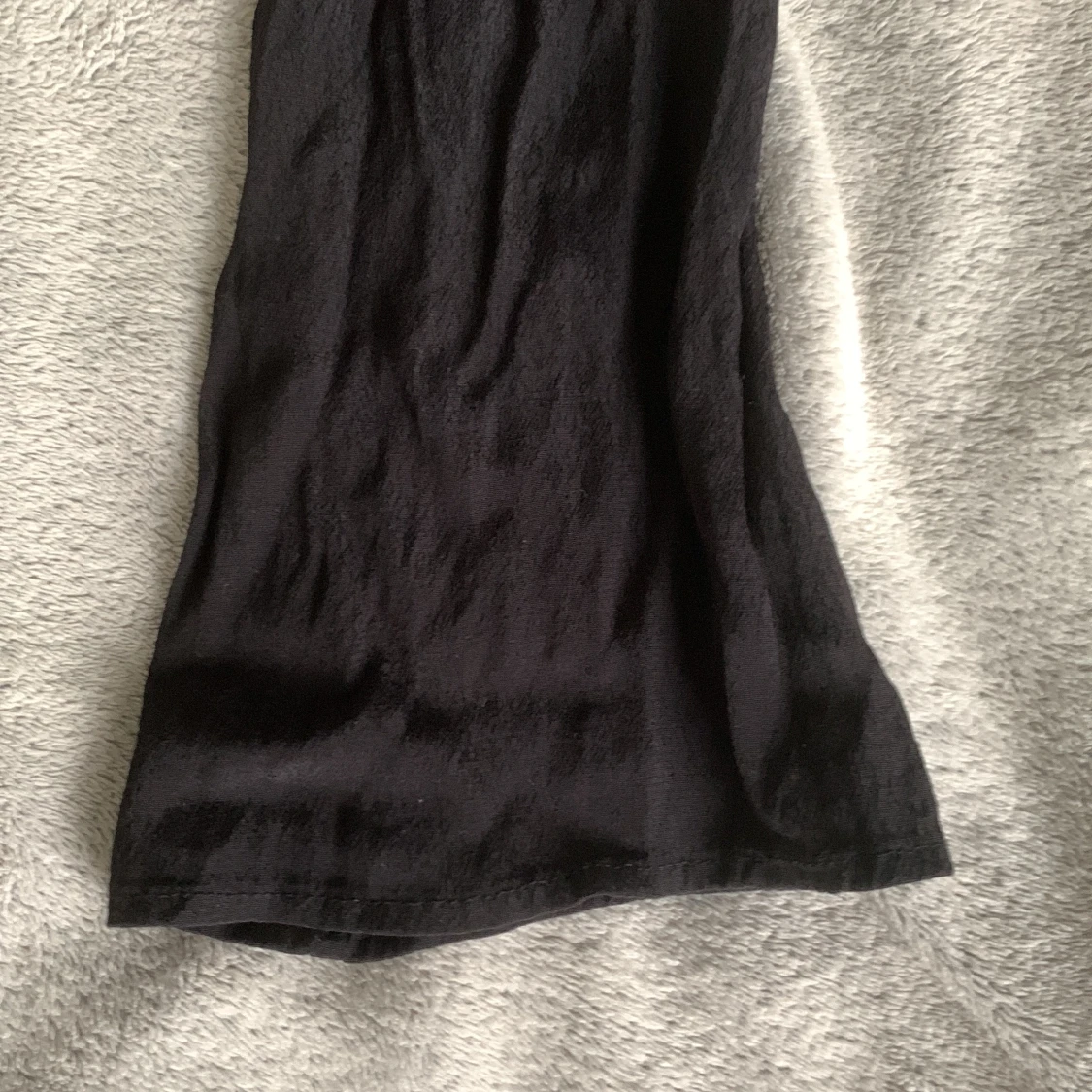 Svart festblus  - 92