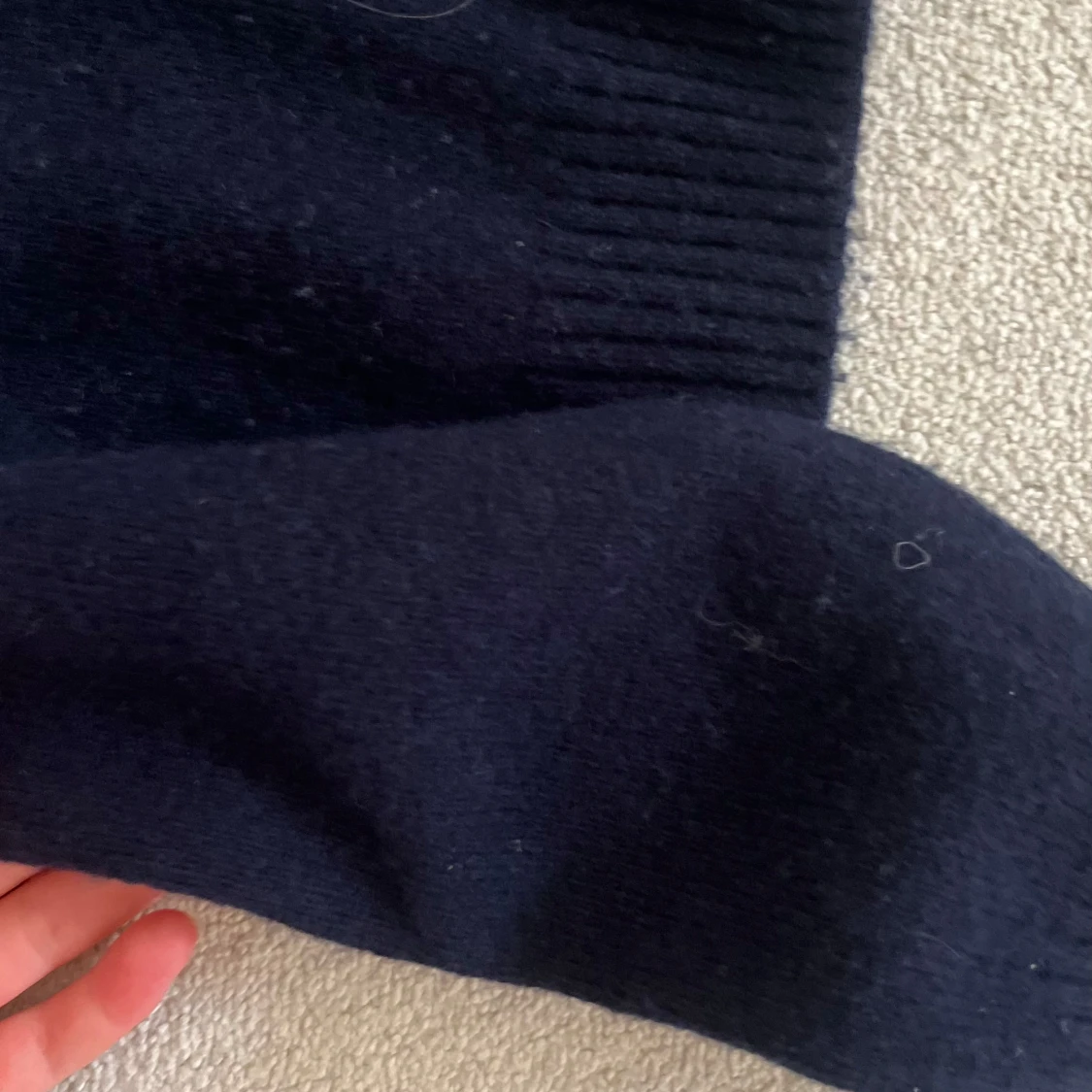 Marin blå kofta💕 - 91