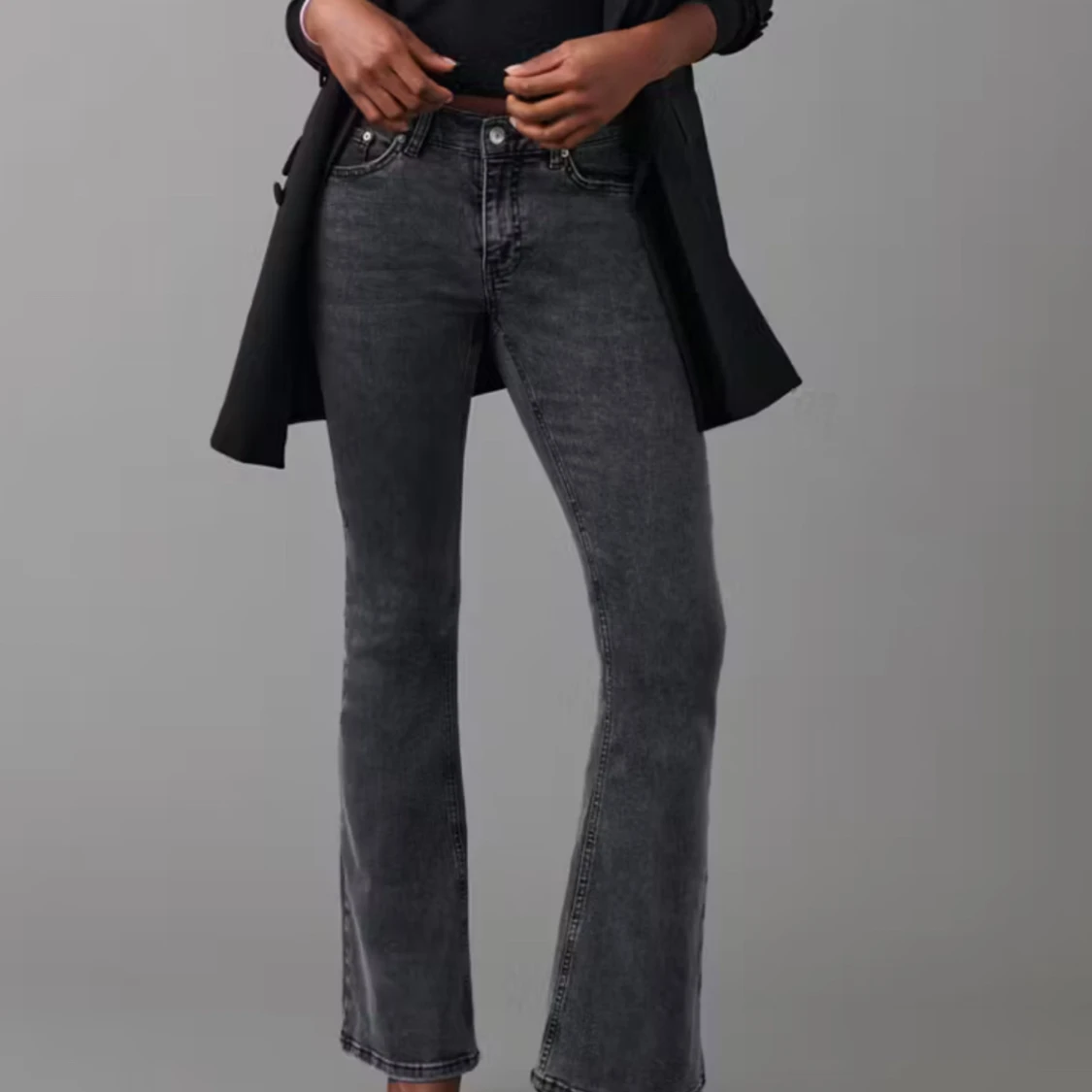 Low waist bootcut  - 90