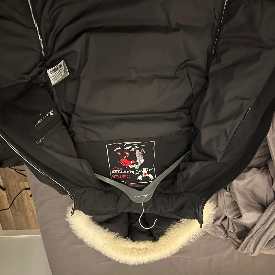 Moose knuckles jacka - 91