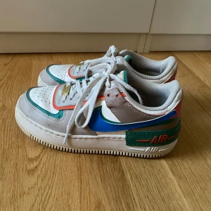 Nike air force shadow - Nike air force shadow i storlek 38.5  Använda men i bra skick