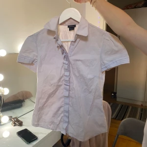 Kortärmad skjorta - Köpt på gant för länge sen 🫧