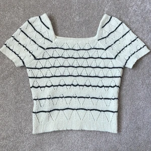 Söt stickad topp - Söt stickad topp🫶🏻