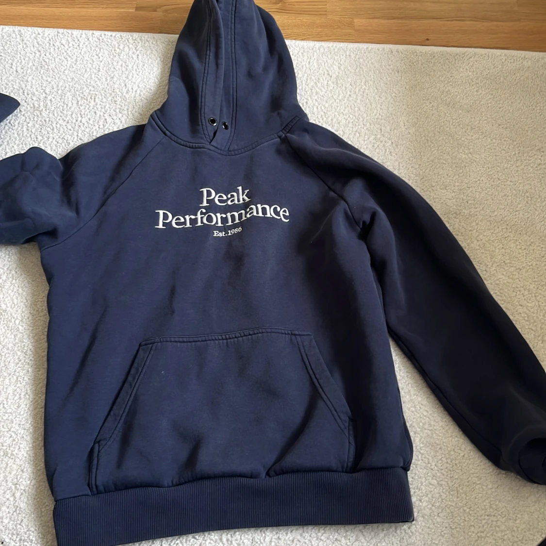 Peak Performance hoodie