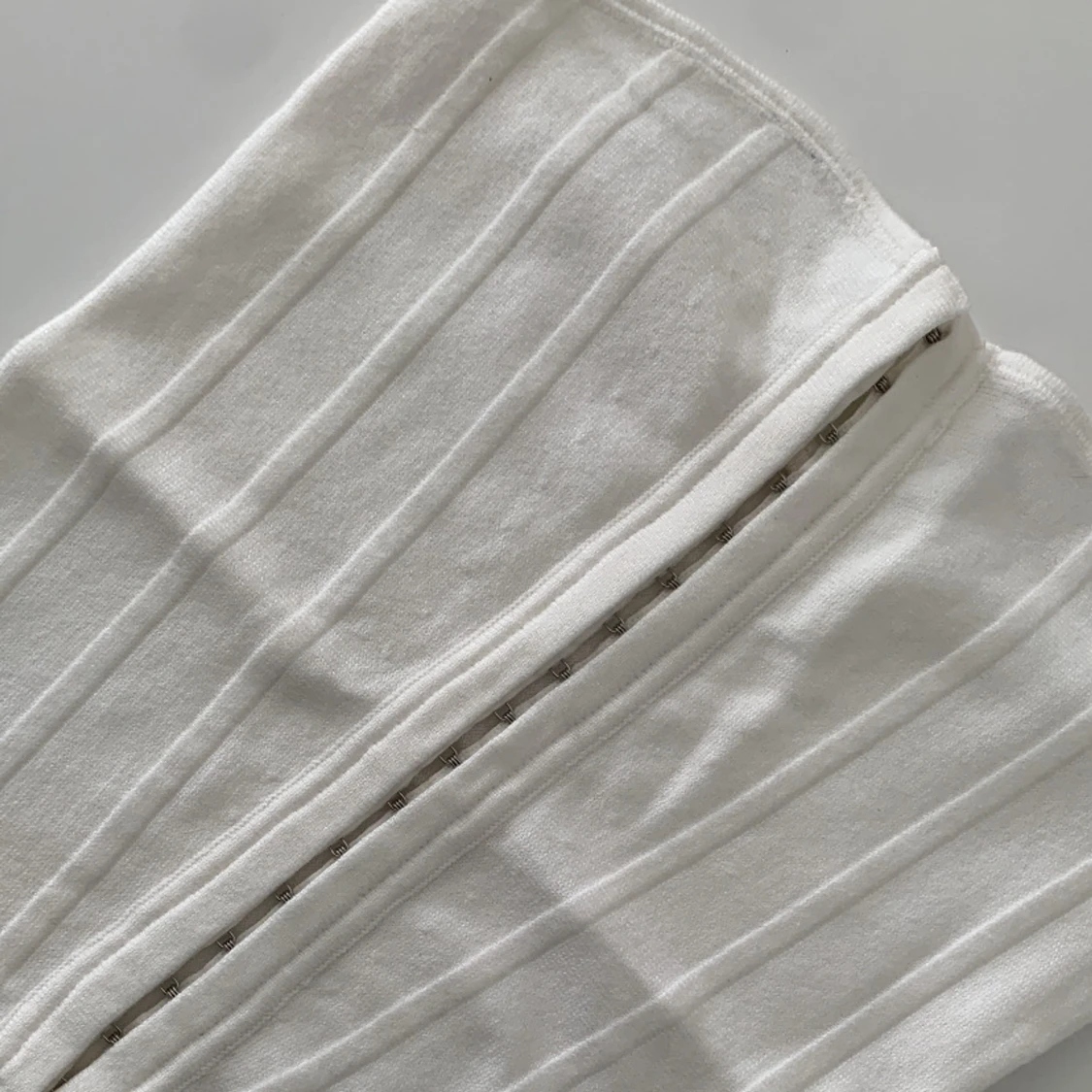 En topp med ärmar  - 91