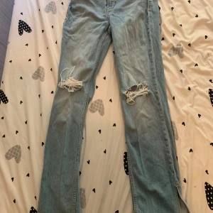Zara Jeans - Blåa Jeans från Zara. Storlek 38 Dam. 
