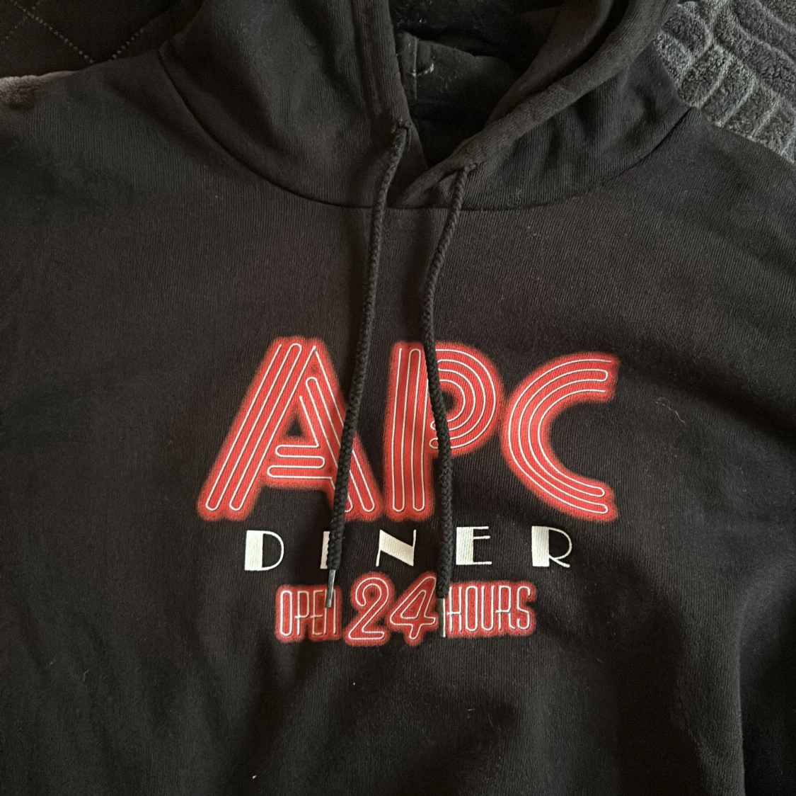 A.P.C hoodie  - 90