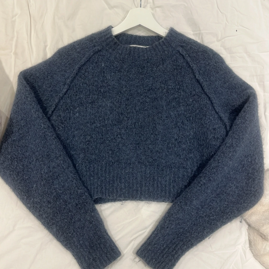 Croppad zara tröja  - 90