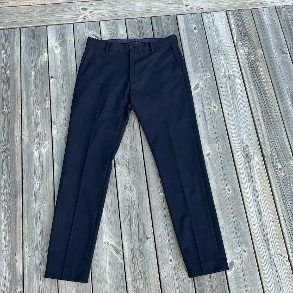 Kostym marinblå  - 90