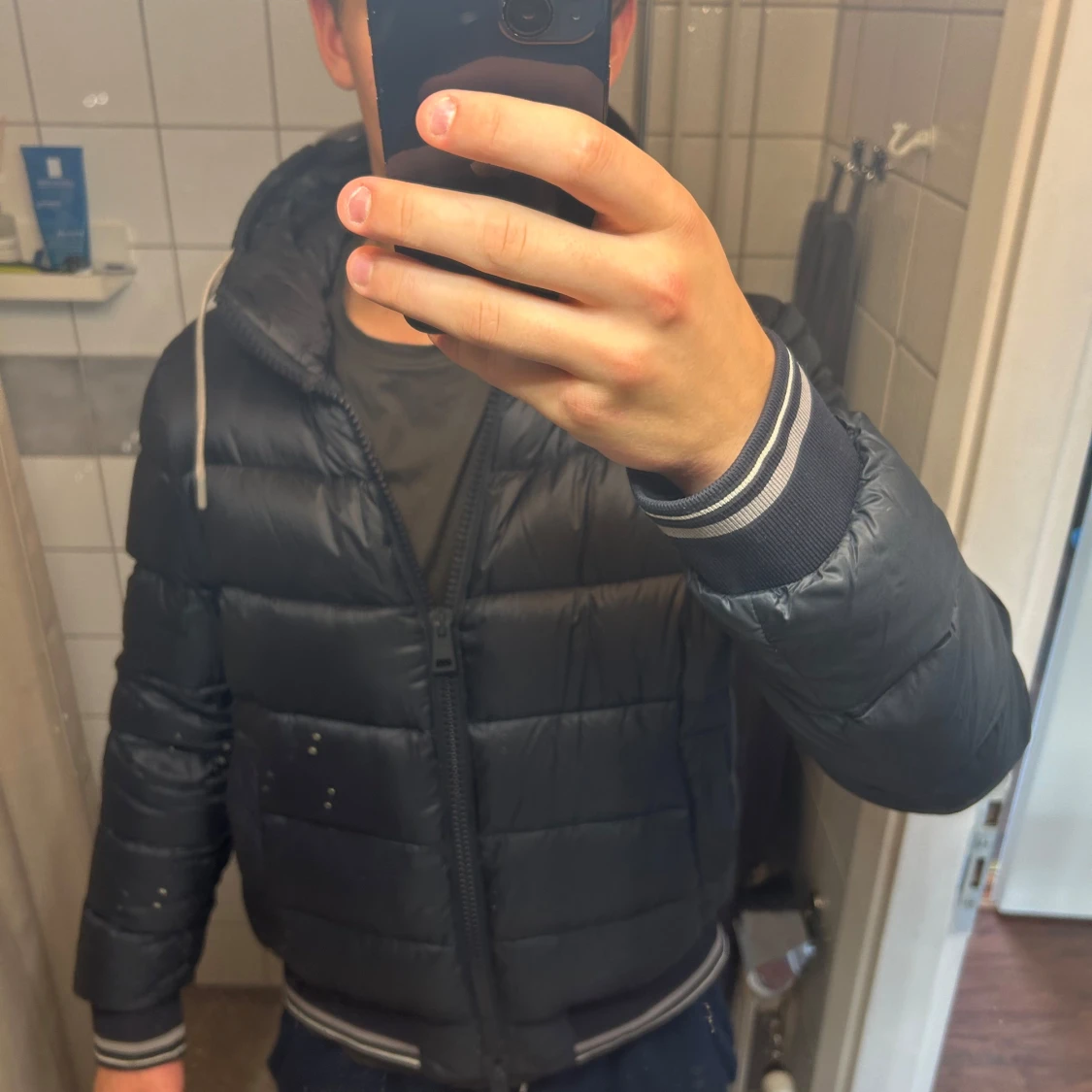 Herno vinterjacka  - 90