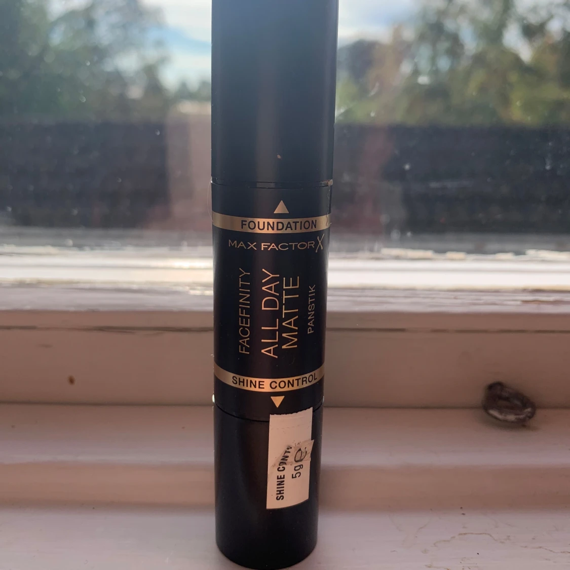 Max Factor Facefinity All Day Matte Foundation