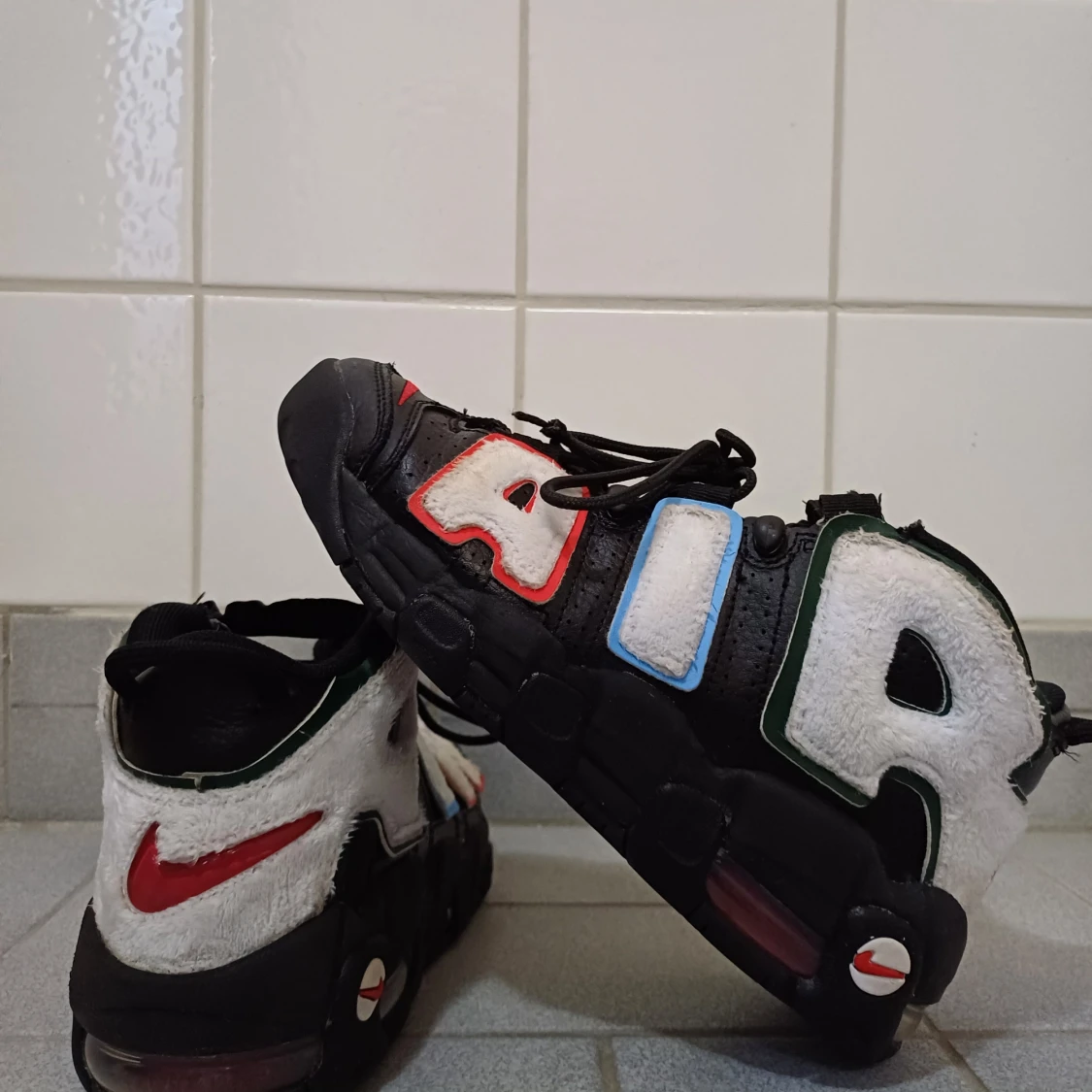 Nike air uptempo - 90