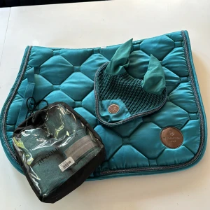 Schabrak sätt - Schabrak (hopp), huva och lindor från hööks